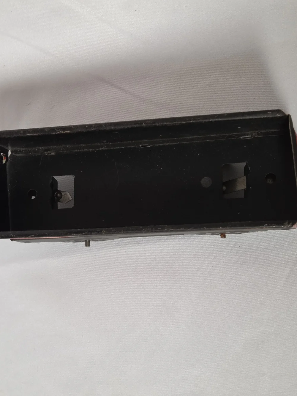 Vintage‎ sea board 19257 metal train car (Lot#35T)